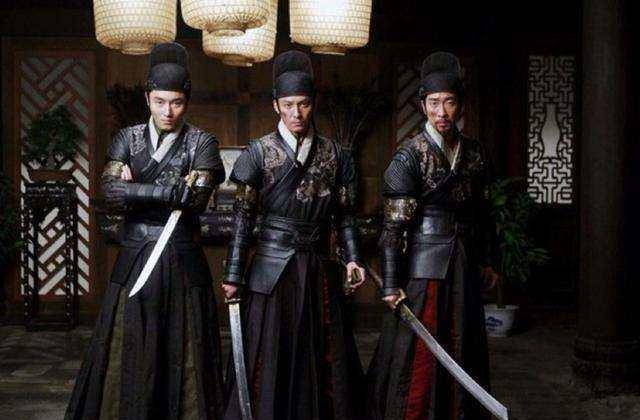 哪一个最厉害?_锦衣卫_刘瑾_内行