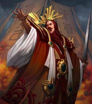 东汉末年,巨鹿郡住着三兄弟,老大叫张角,老二叫张宝,老三叫张梁.