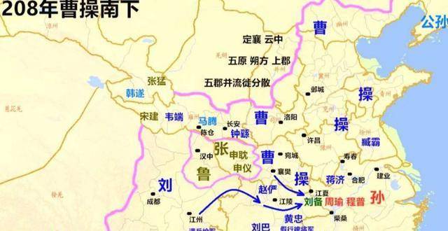奈世无刘表,王粲畴依,从人物形象分析,刘表一族为何