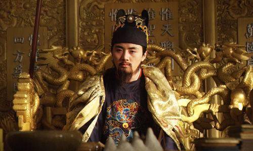 明神宗朱翊钧,想不到你是这样的万历皇帝_张居正_教育_朝廷