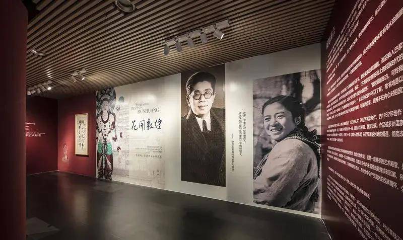 对她来说,前夫成为钱钟书女婿这件小事,根本就不值一提_常沙娜_父亲