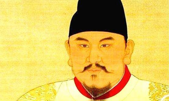 别被骗了,这才是真龙之像_明太祖朱元璋_元朝_百姓