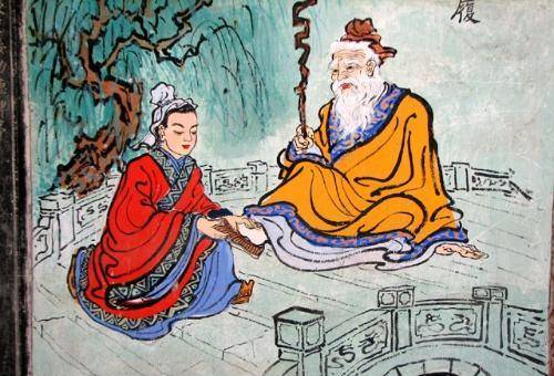 张良在遇到刘邦之前,做了两件事,深深地影响了他的后半生!