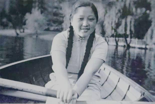 很多人只知道"原子弹之父"钱三强,却不知他的夫人家世非同一般_何泽慧