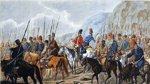 浅析17世纪俄国北高加索地区尼康教会改革的影响_礼仪_宗教_官方