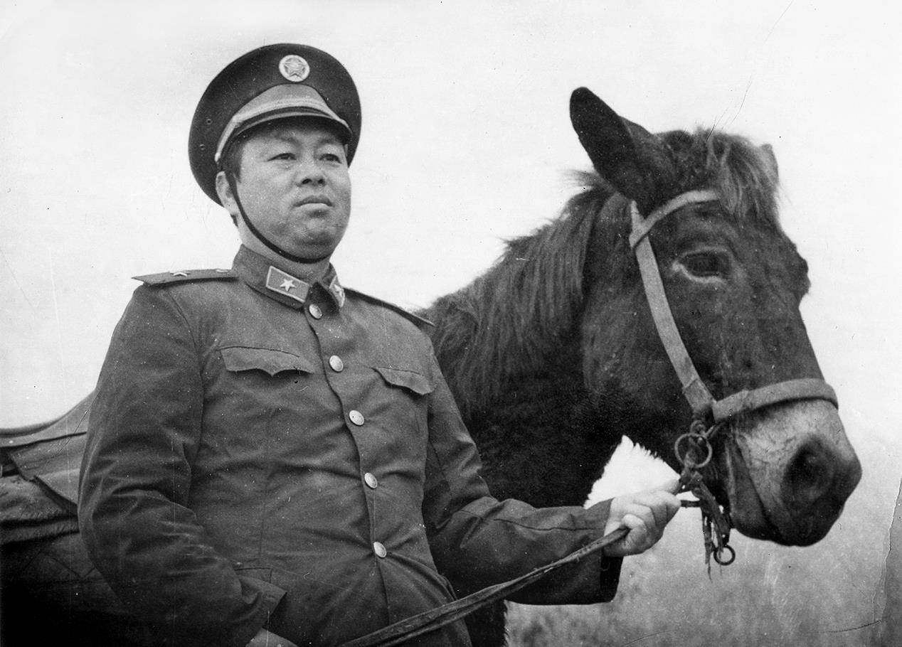 总部检验守备2师,评价:哨所都有这水平,我们压力就