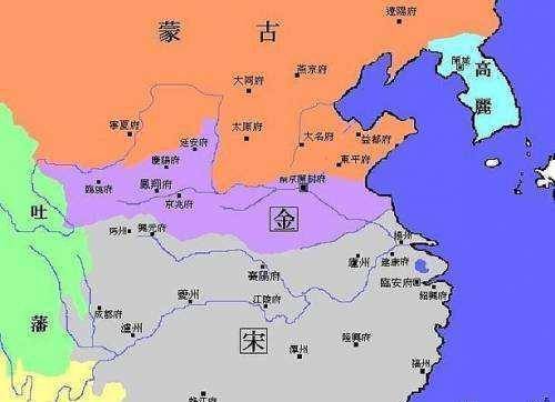 射雕英雄传中,金国为何抵抗不住蒙古的进攻?