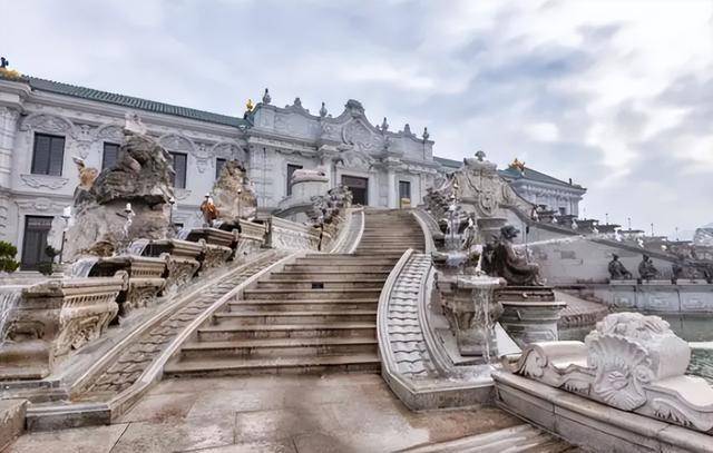 徐文荣:靠挑粪赚第一桶金,筹资300亿复建圆明园,如今已完工8年_园林