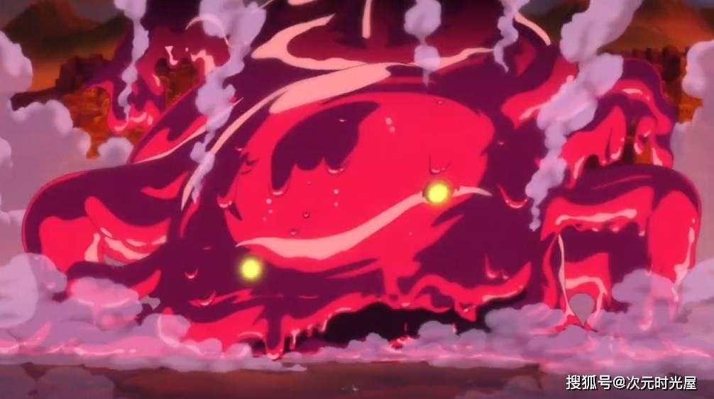 海贼王:盘点那些吃了恶魔果实的武器系列_史莱姆_凯撒·库朗_技术