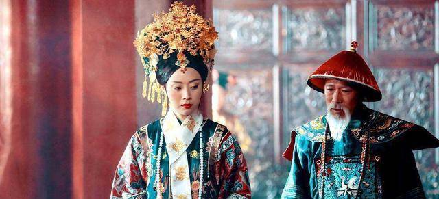 当皇太极的老婆有多可怜?