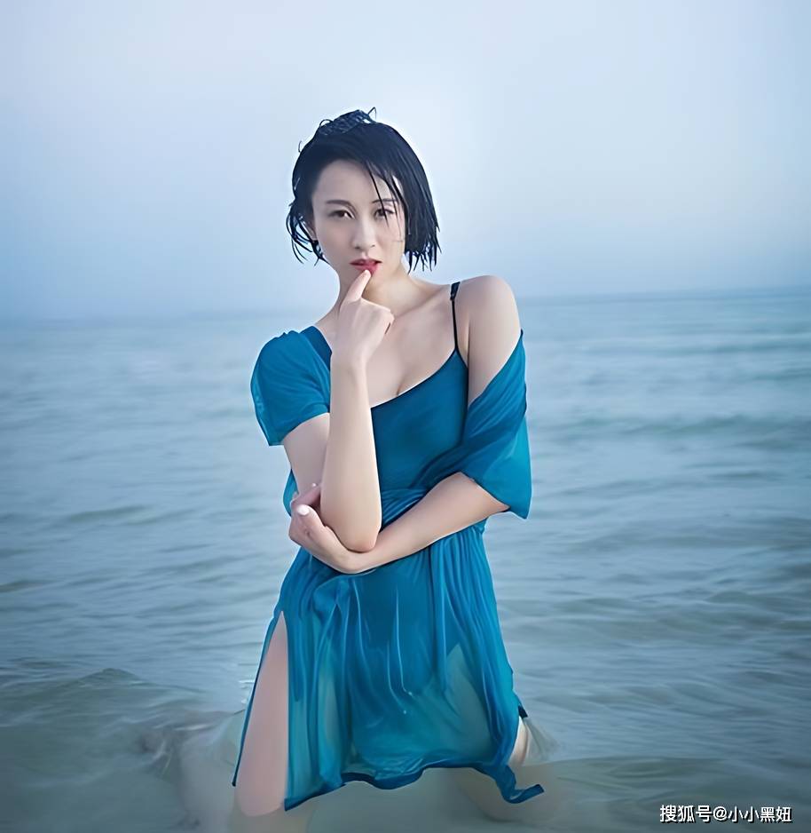 40岁练束梅,这身材饱满太性感了!_魅力_女神_女人
