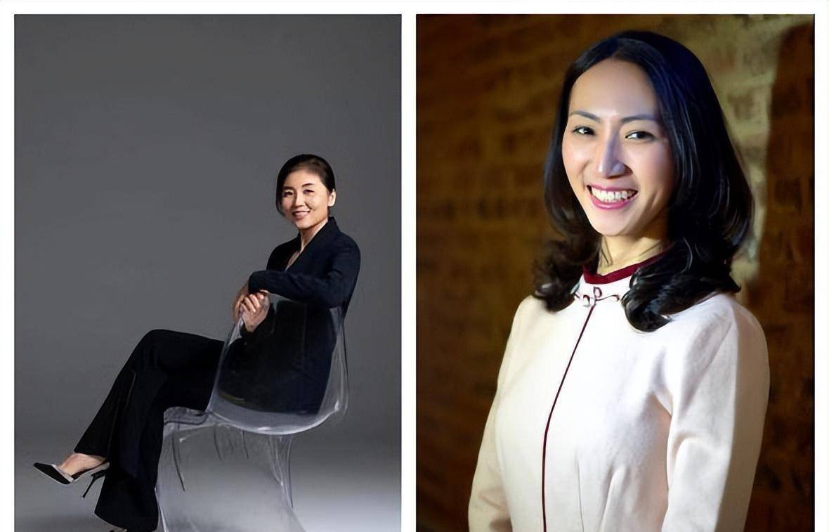 颜宁和李一诺:清华史上最牛闺蜜,一个4年生三娃,一个45岁不婚_父母