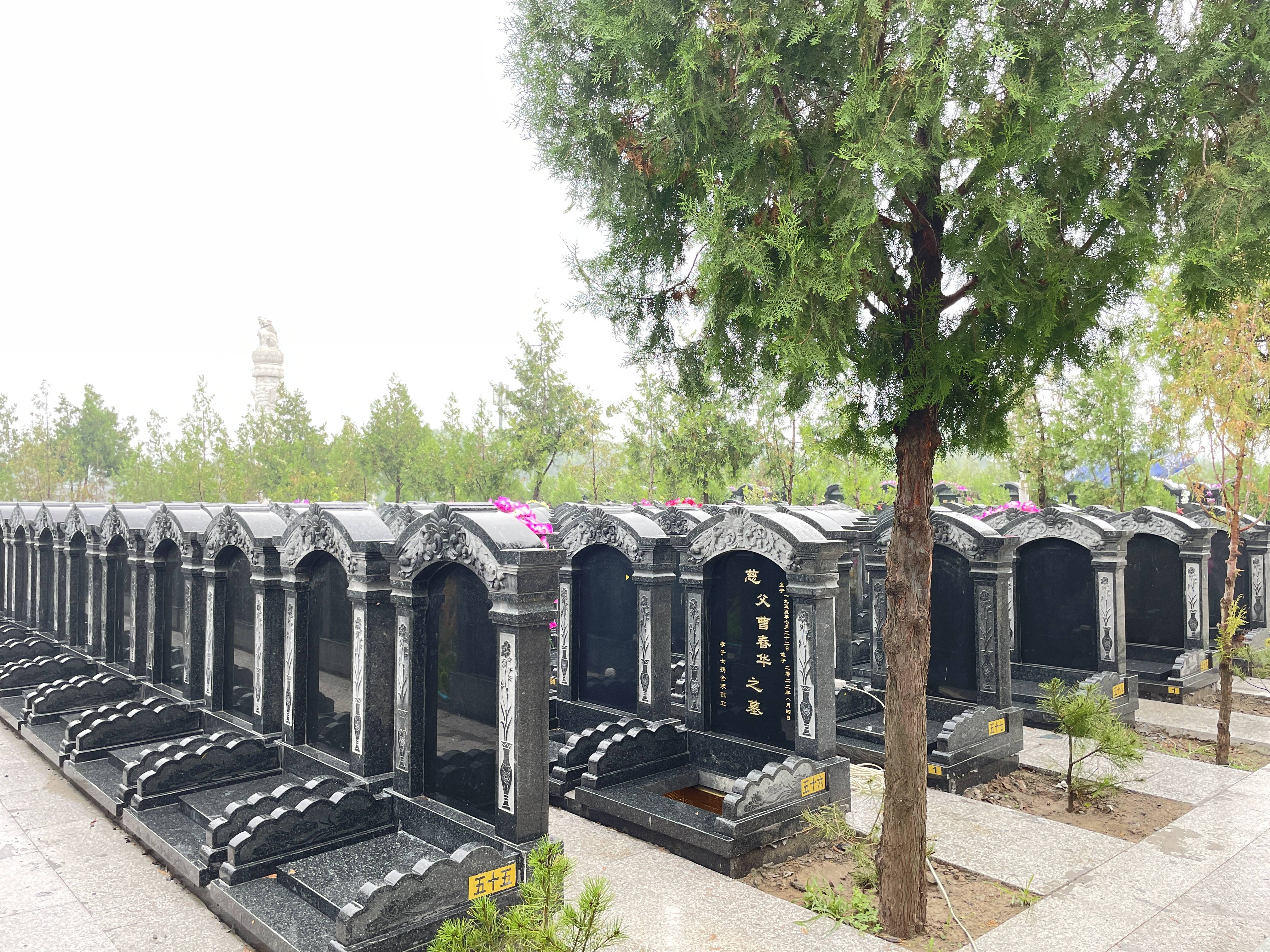 北京性价比高的陵园推荐:通州德芳潭陵园