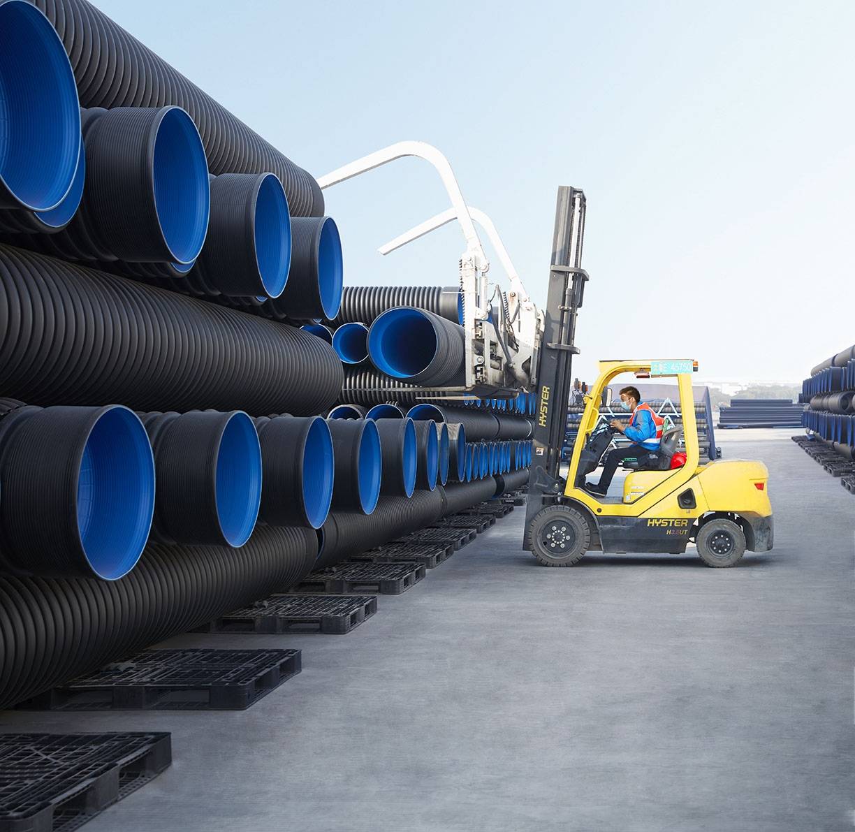 日丰管生产厂家及地址具体情况大揭秘,这些地方产的日丰管才是真的!