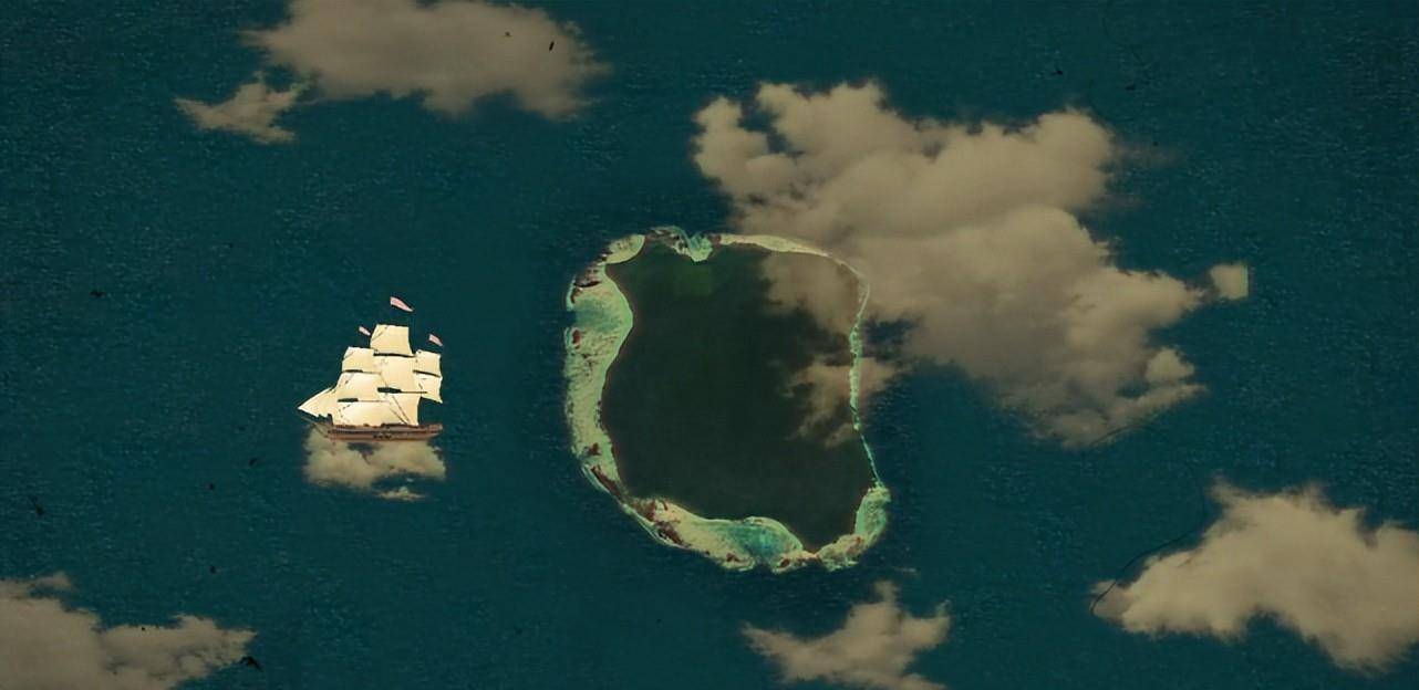 人类文明的唯一禁地,与世隔绝6万年,至今都无人敢进_艾伦_小岛_上帝