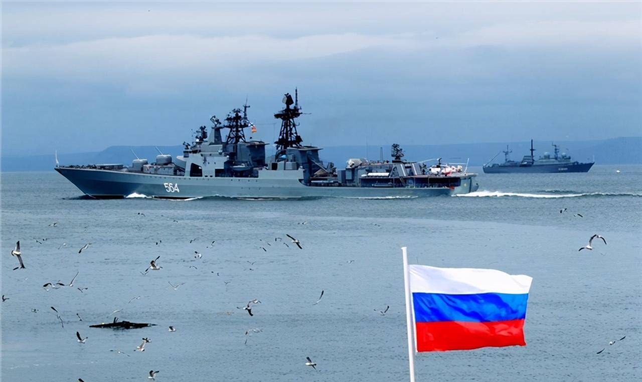 俄罗斯做了一百年的海军梦_沙俄_舰队_清政府