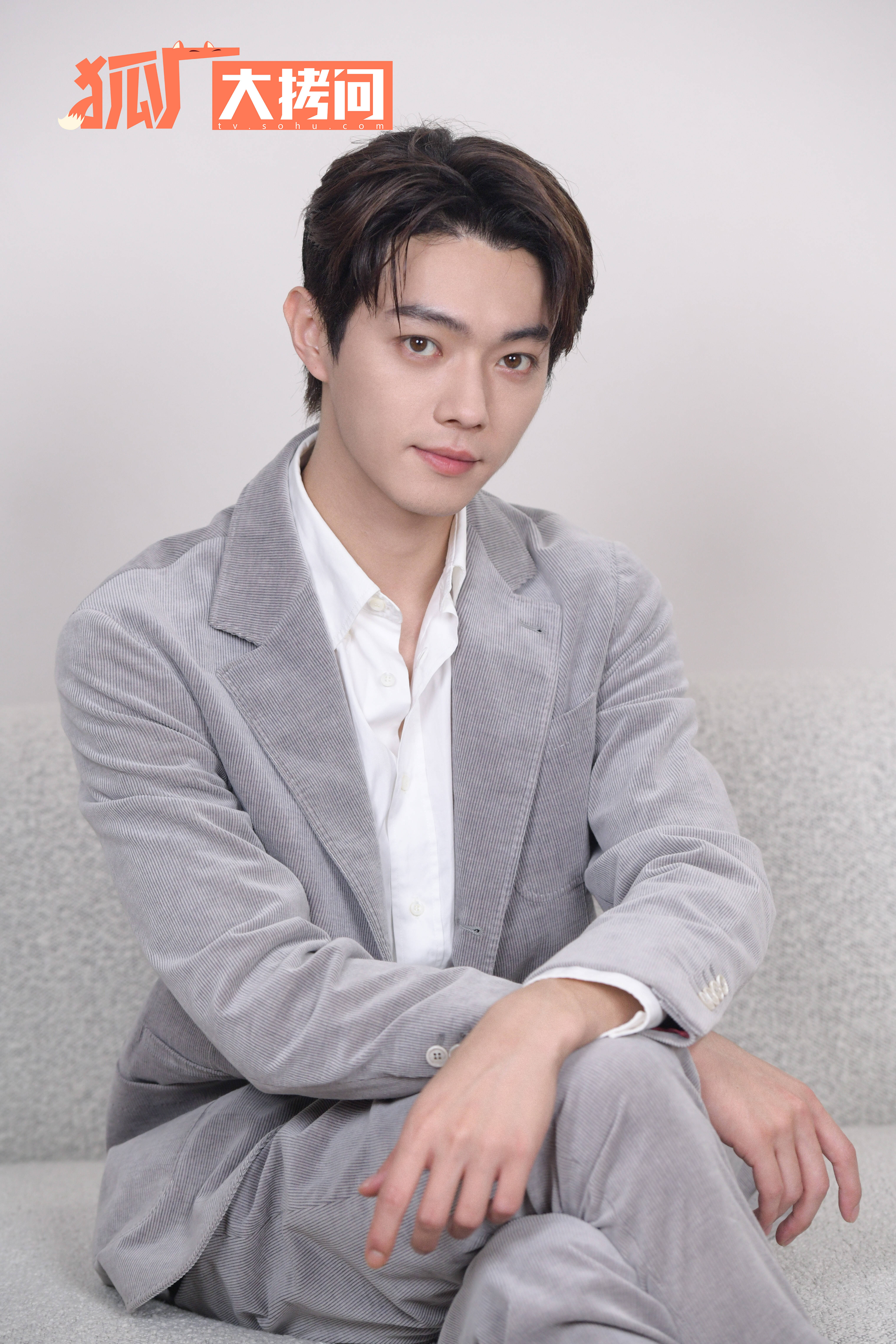 许凯称演《乐游原》哭戏压力大 立flag要跳女团舞