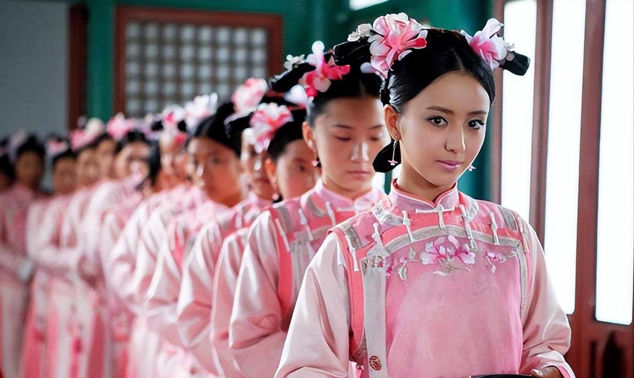 古代选秀有多奇葩?现在没人能通关?其中一项让人难堪_要求_进行_标准