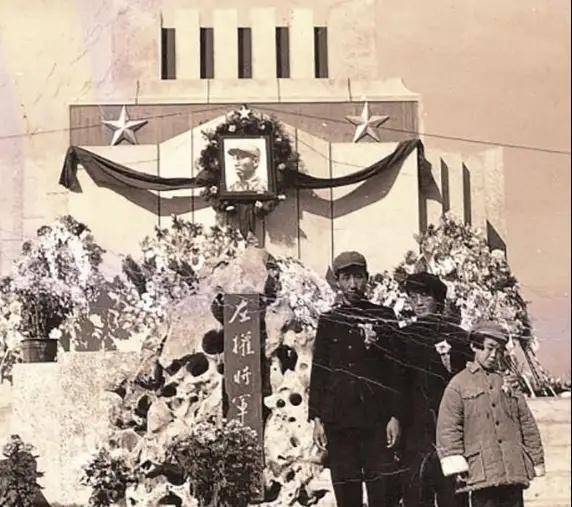 1982年左权之女左太北收到母亲来信,左太北:42岁才知道父亲的爱