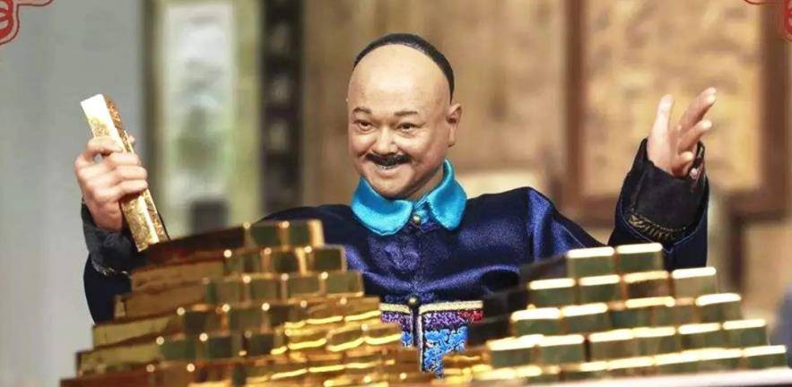 和珅一句话回答,嘉庆哑口无言_孩子_皇帝_未来