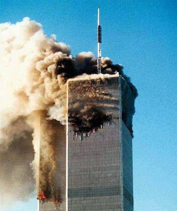 911事件最传奇的保安:提前13年预判,救下3000人,却牺牲了自己_瑞克