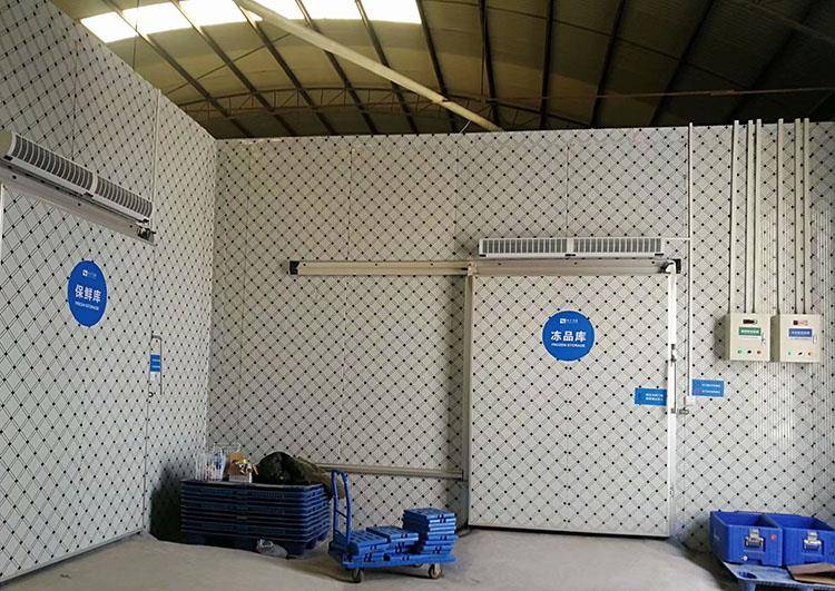 大型冷库相关知识-深圳德宝冷库_制冷_设备_冷冻