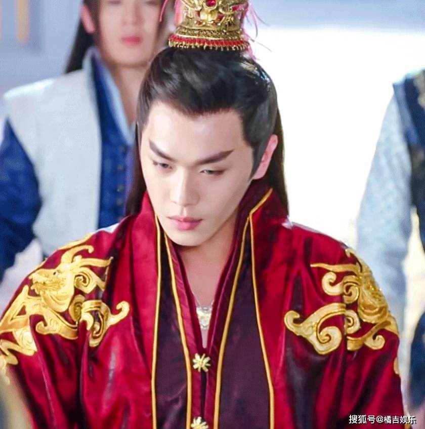 起猛了在庆余年2看到羽皇了,仿佛回到了当初追剧的日子_宗师_剧中