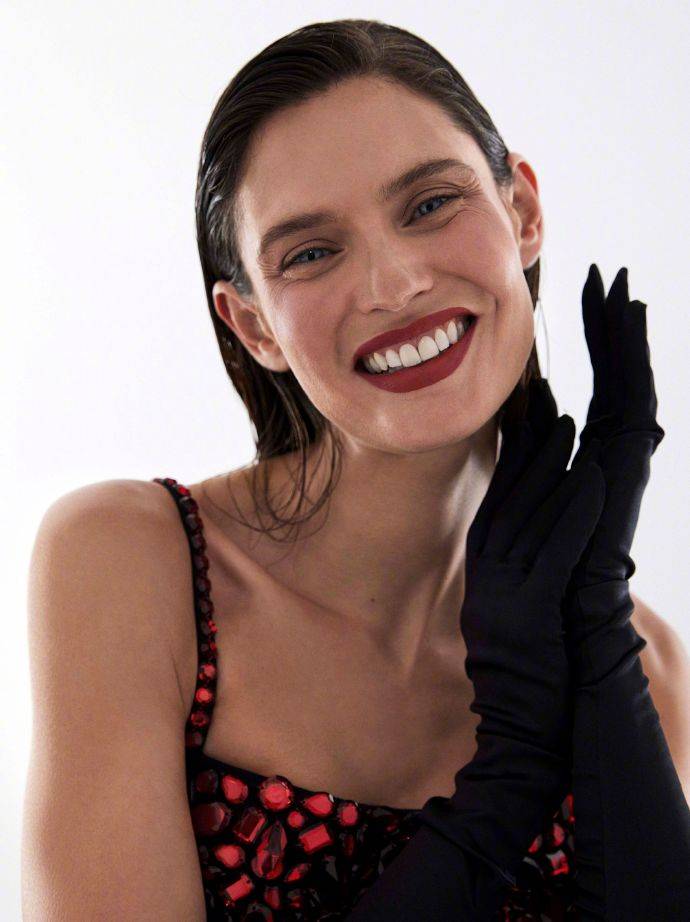 超模bianca balti登上elle 2024 西班牙版二月刊封面_rocio_ramos