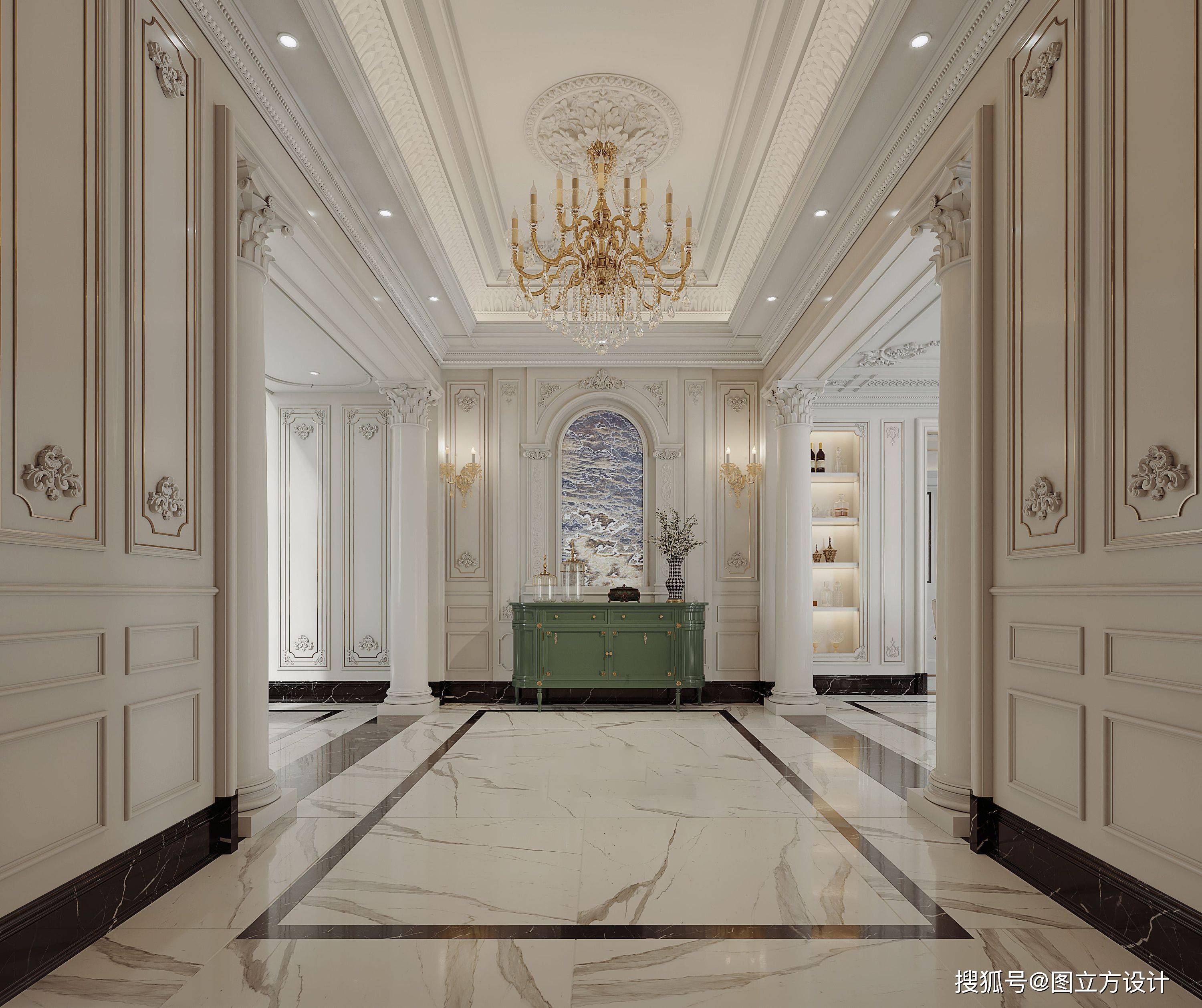 效果图制作公司创造无限可能