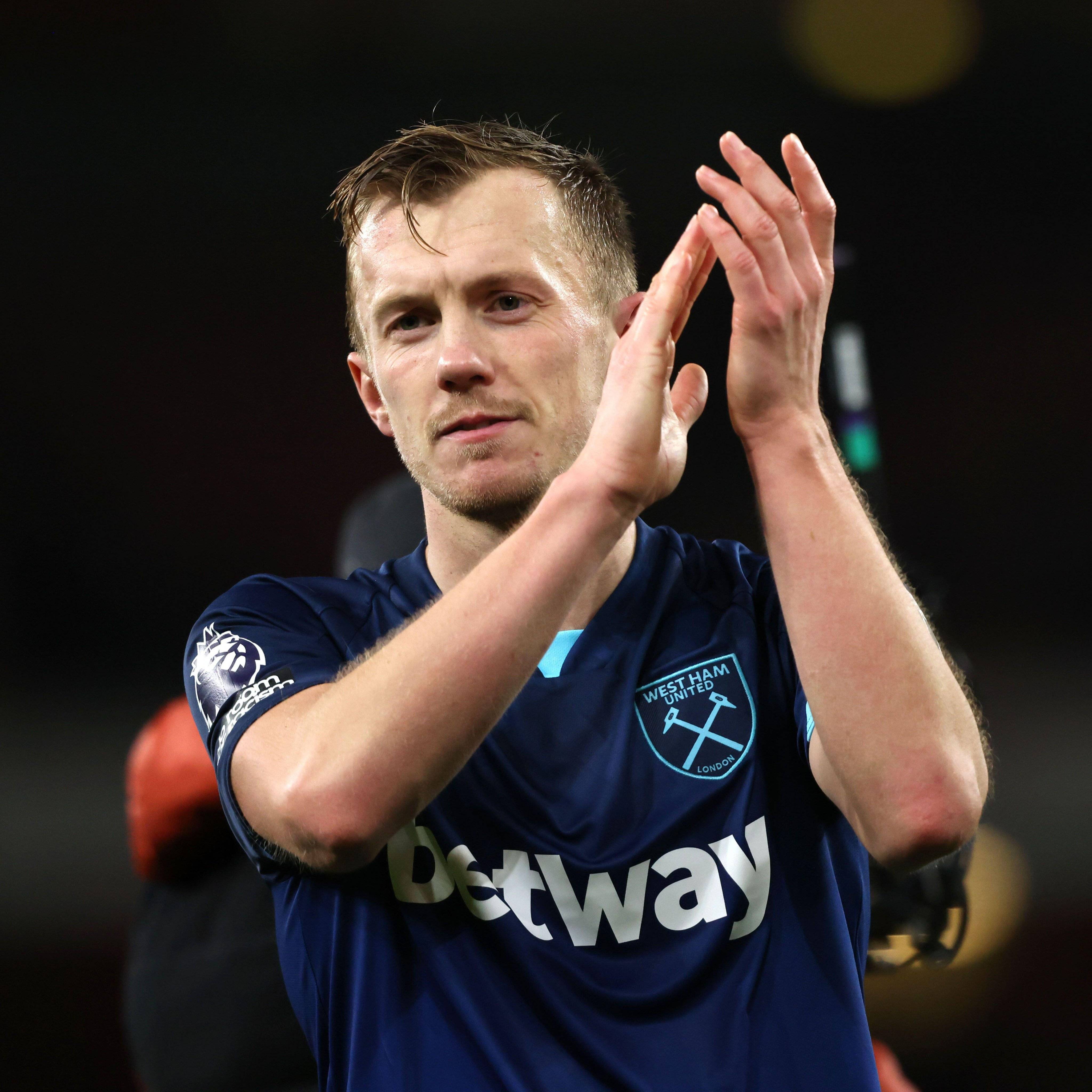 沃德-普劳斯本赛季参与进球上双!_助攻_西汉姆联队_英超