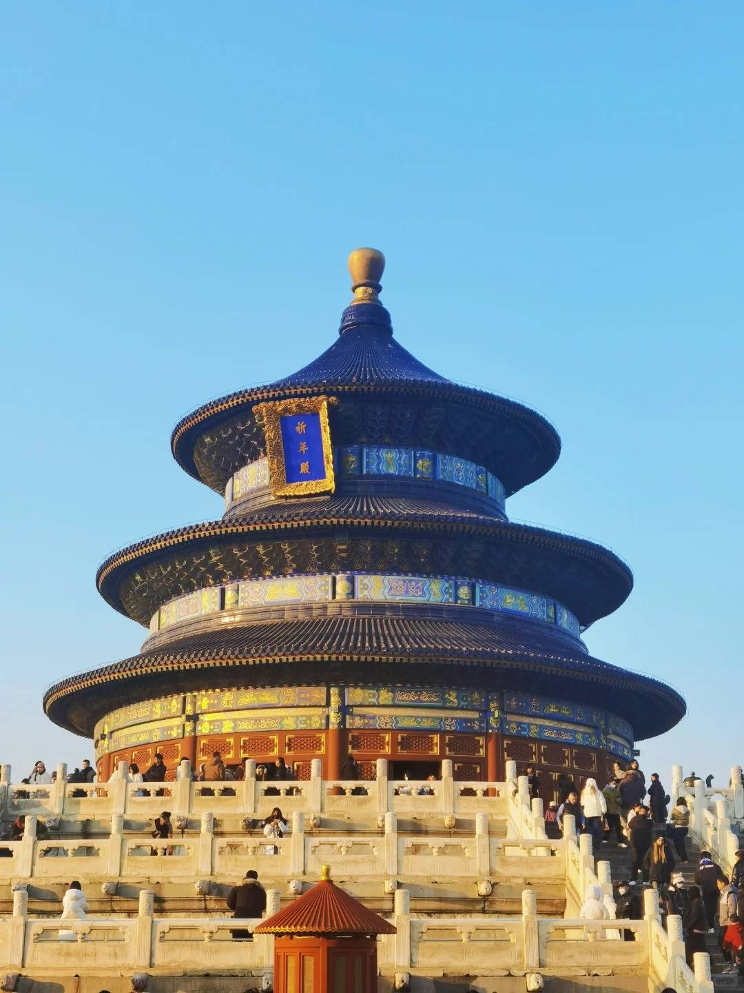 北京三天两夜自由行攻略:打卡天坛,南锣鼓巷,前门大街