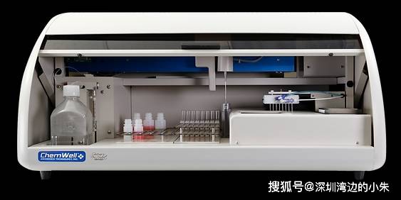 美國awareness chemwell 2910全自動化酶聯免疫分析儀