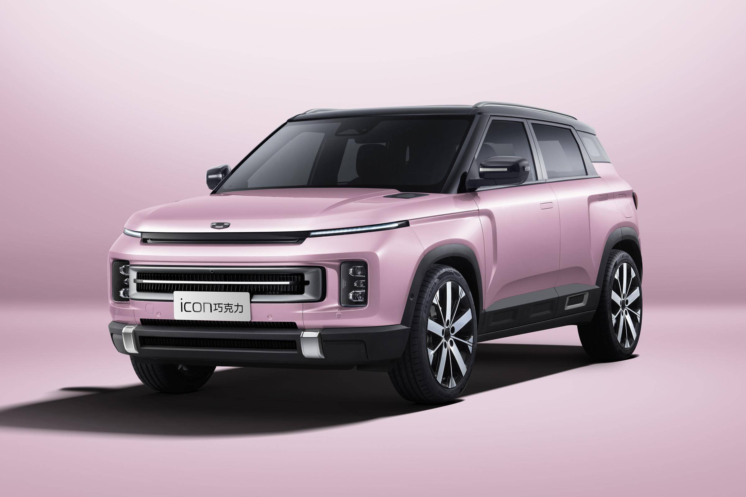 销量能提升吗?吉利icon推出限时优惠政策,减1.