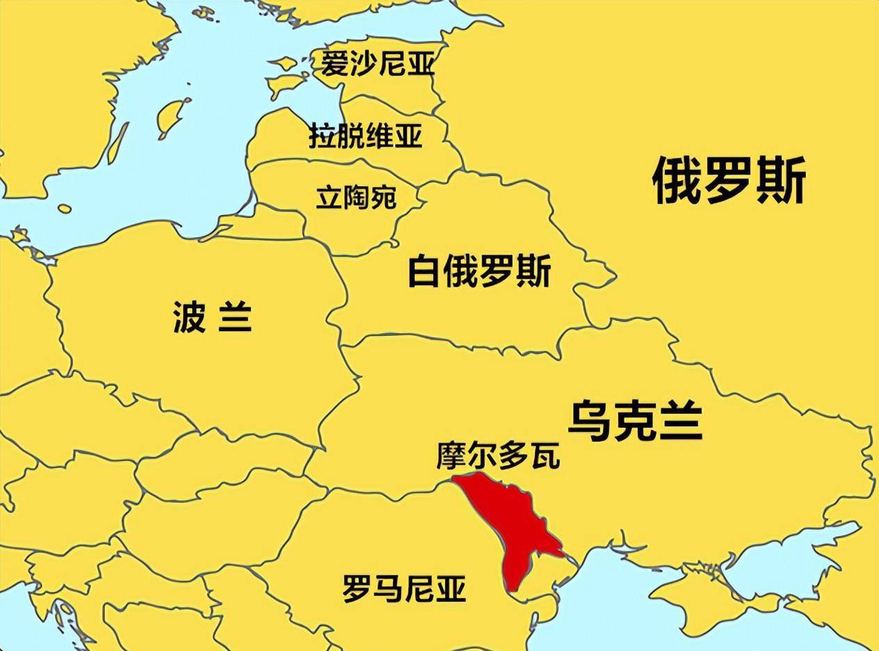 卡罗尔二世自觉不敌,爽快答应了苏联的割地要求,把比萨拉比亚送给苏联