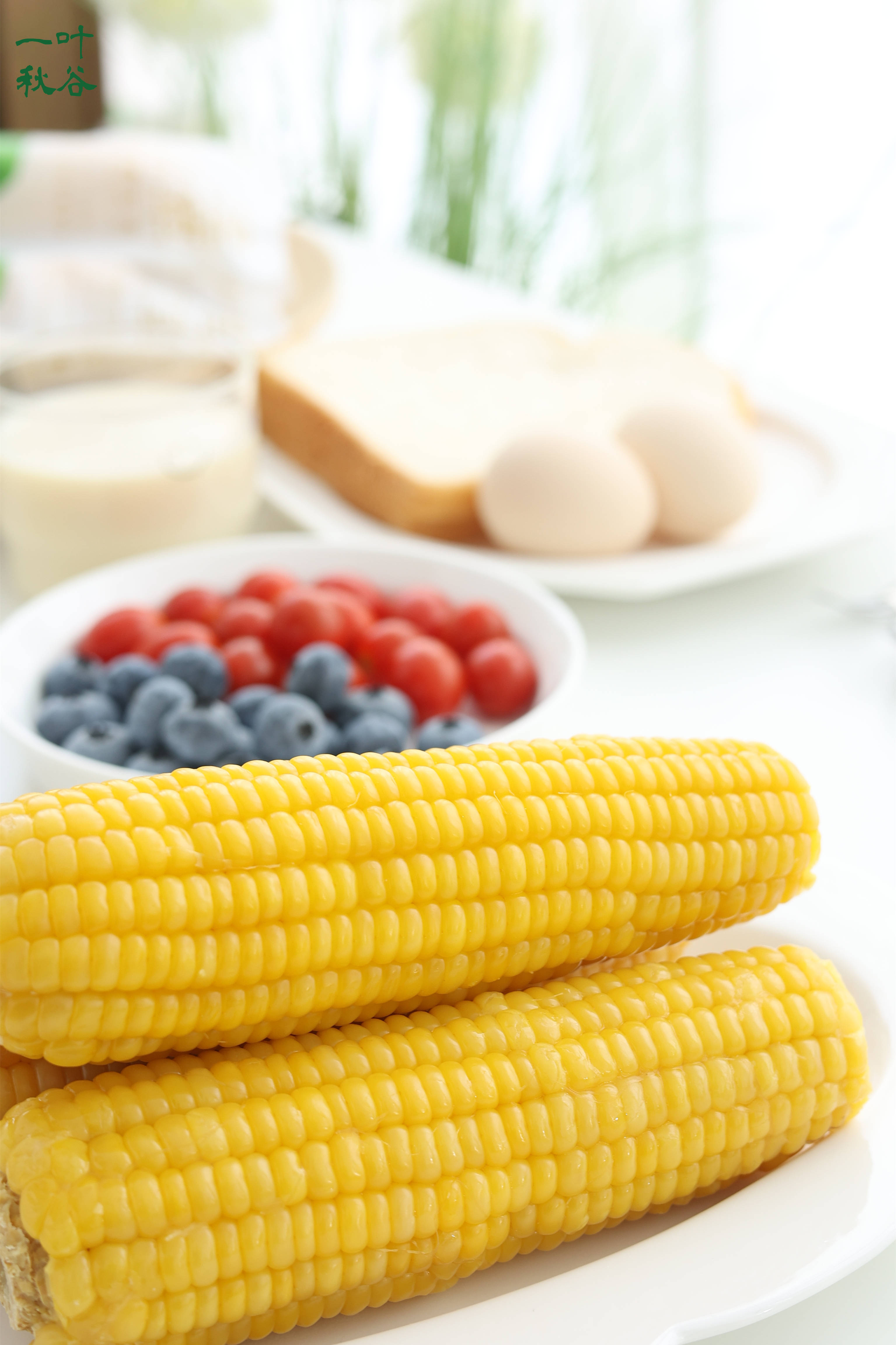 4道经典玉米甜食,你都吃过吗?