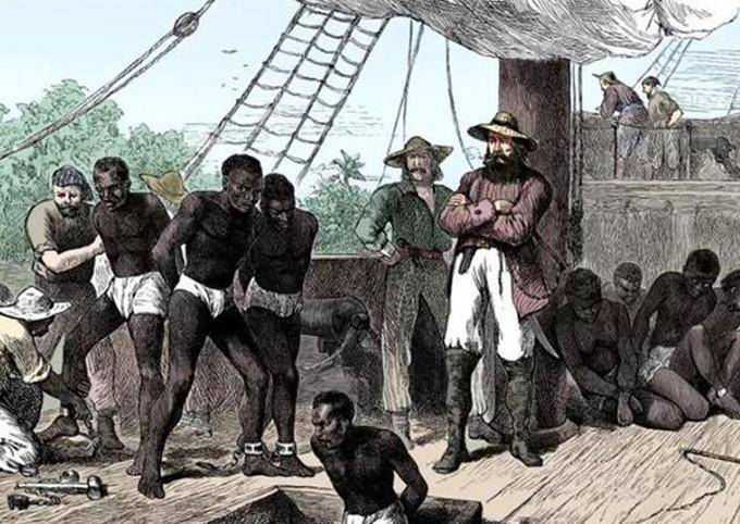 美洲黑奴究竟有多悲惨?尤其是女性黑奴,一段美国黑历史被揭开