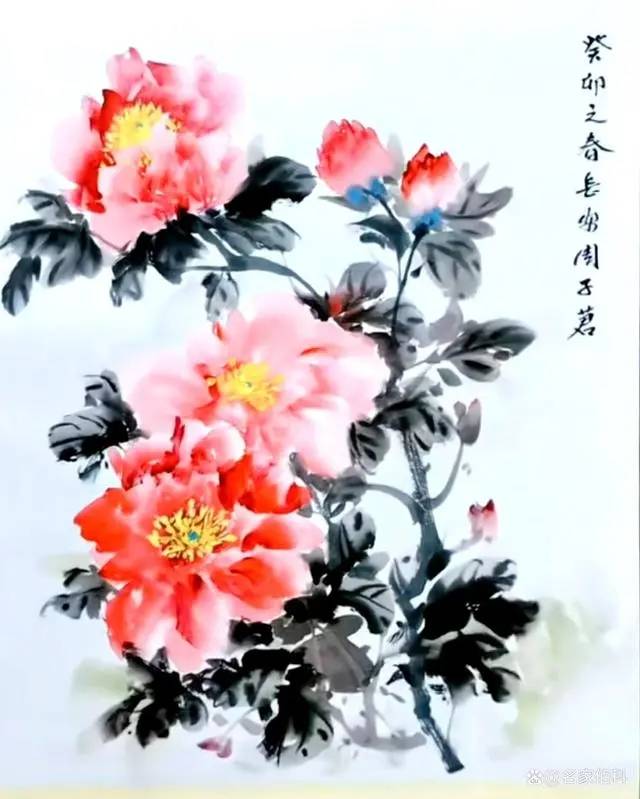 著名女画家——周子莙_陕西_名家_中国