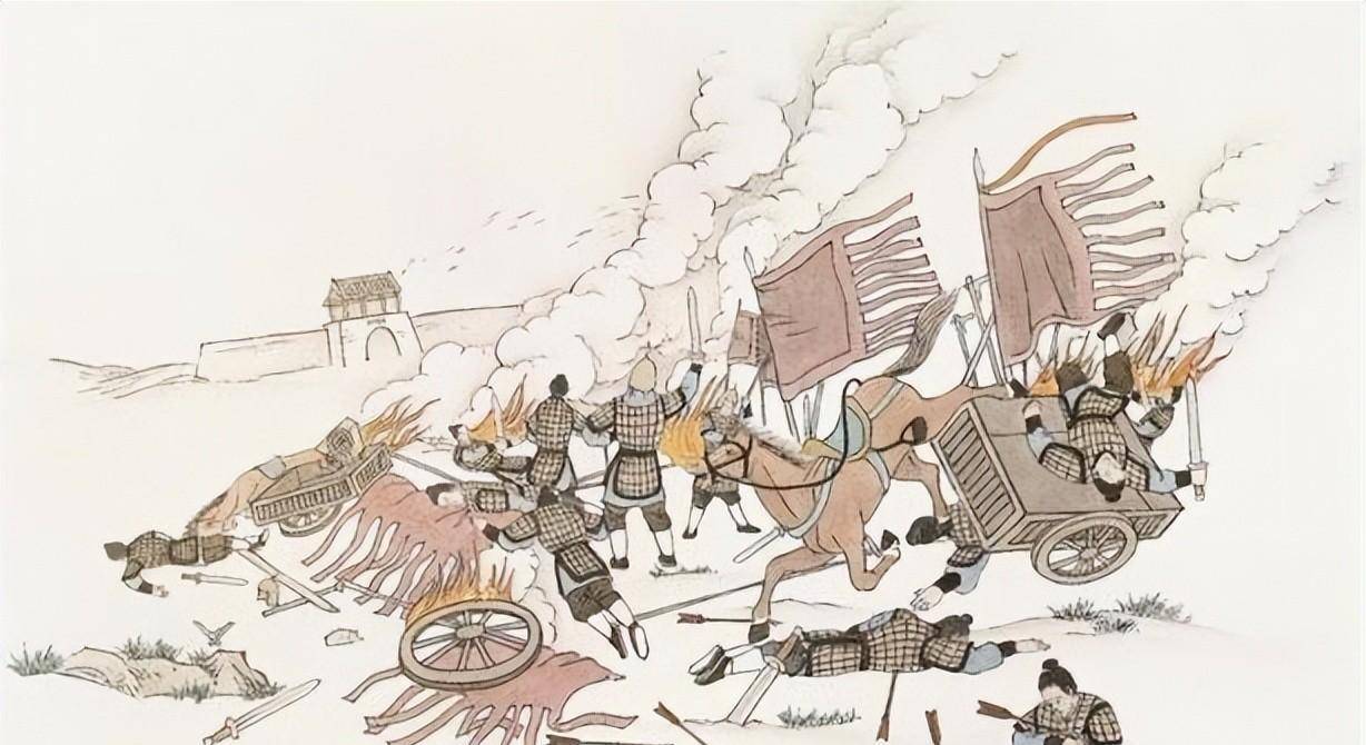 你不知道的春秋霸主,吴国到底凭什么登上历史舞台的?