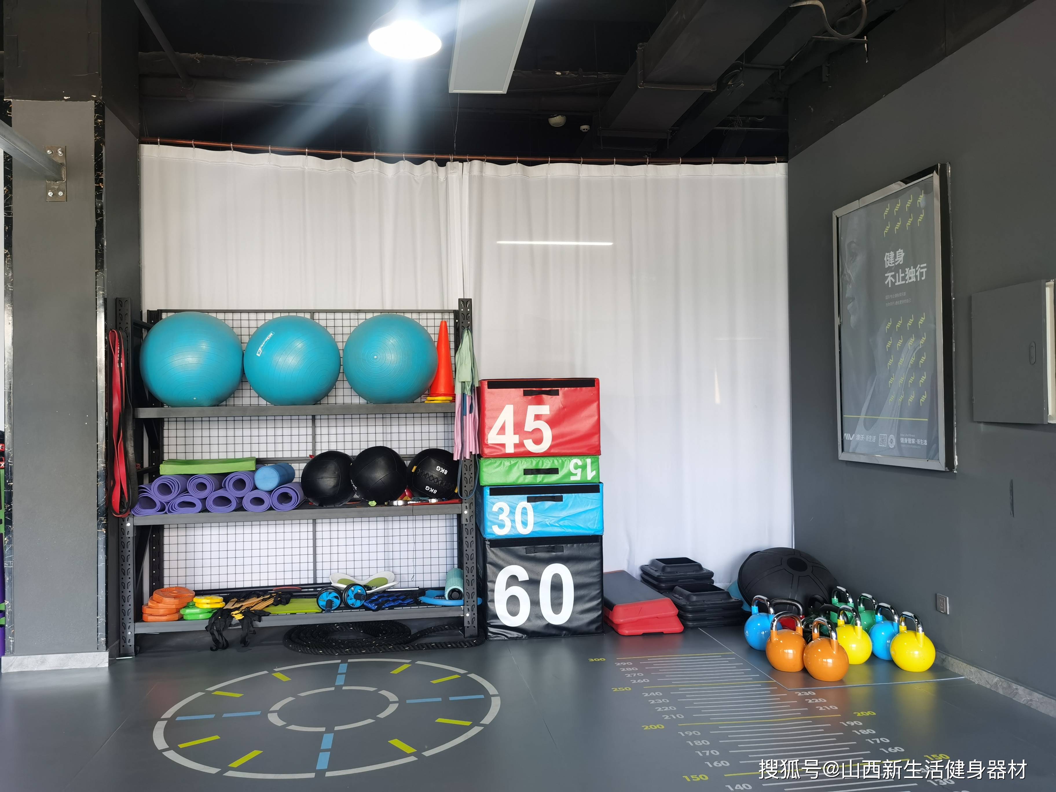 如何提高职工健身活动中心器材的利用率?_员工_设施_公司