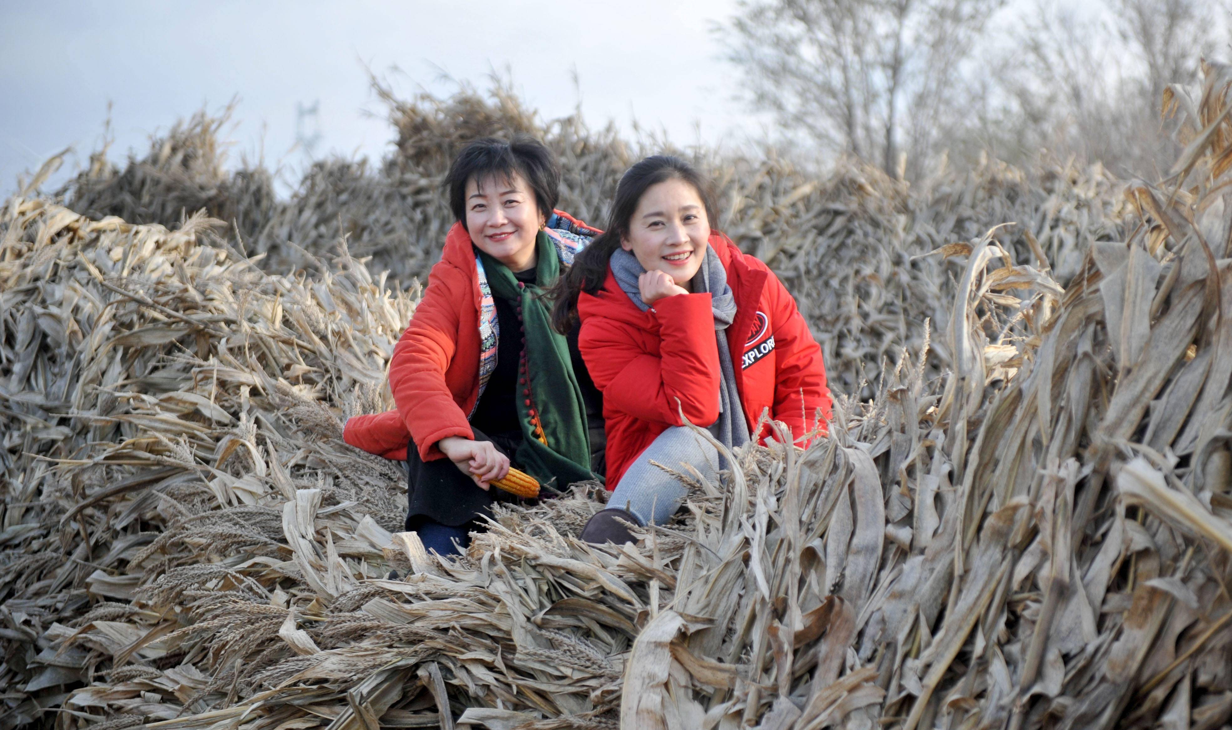 王曉慧對劉小娟一直視如己出,後來劉小娟考上了浙江大學,二女兒劉海燕