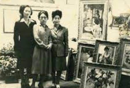 潘玉良:14岁入青楼,34岁当教授,被骂到不敢回国,遗嘱使人泪目_潘赞