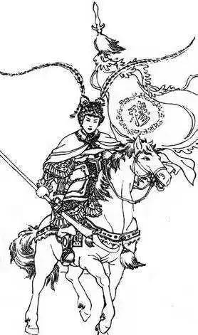 一场杨金花夺帅印的闹剧,在八贤王,寇准和包大人的巧断下,结果于狄,杨