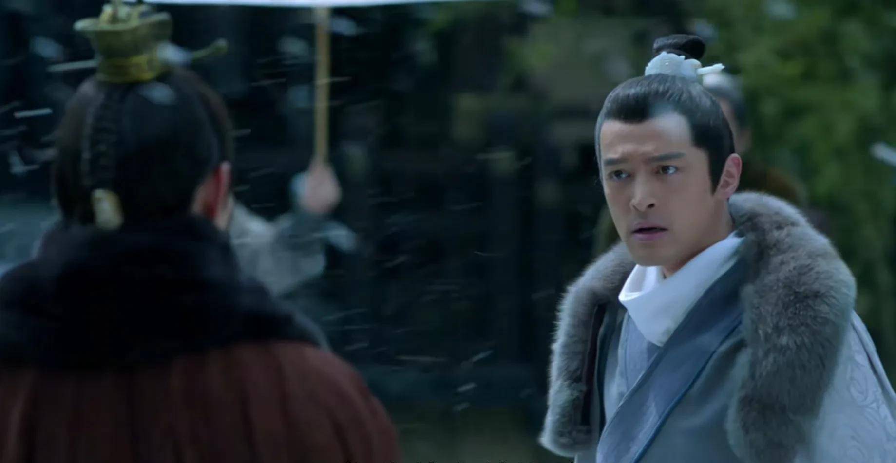 再看《琅琊榜》:被梅长苏说"没脑子"的靖王,才是