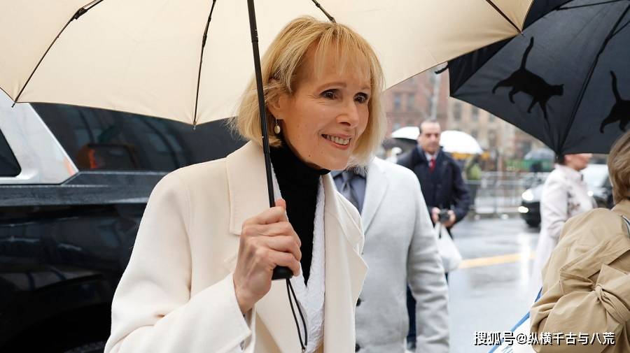 特朗普被判赔偿女作家八千万美金_卡罗尔_要求_美国