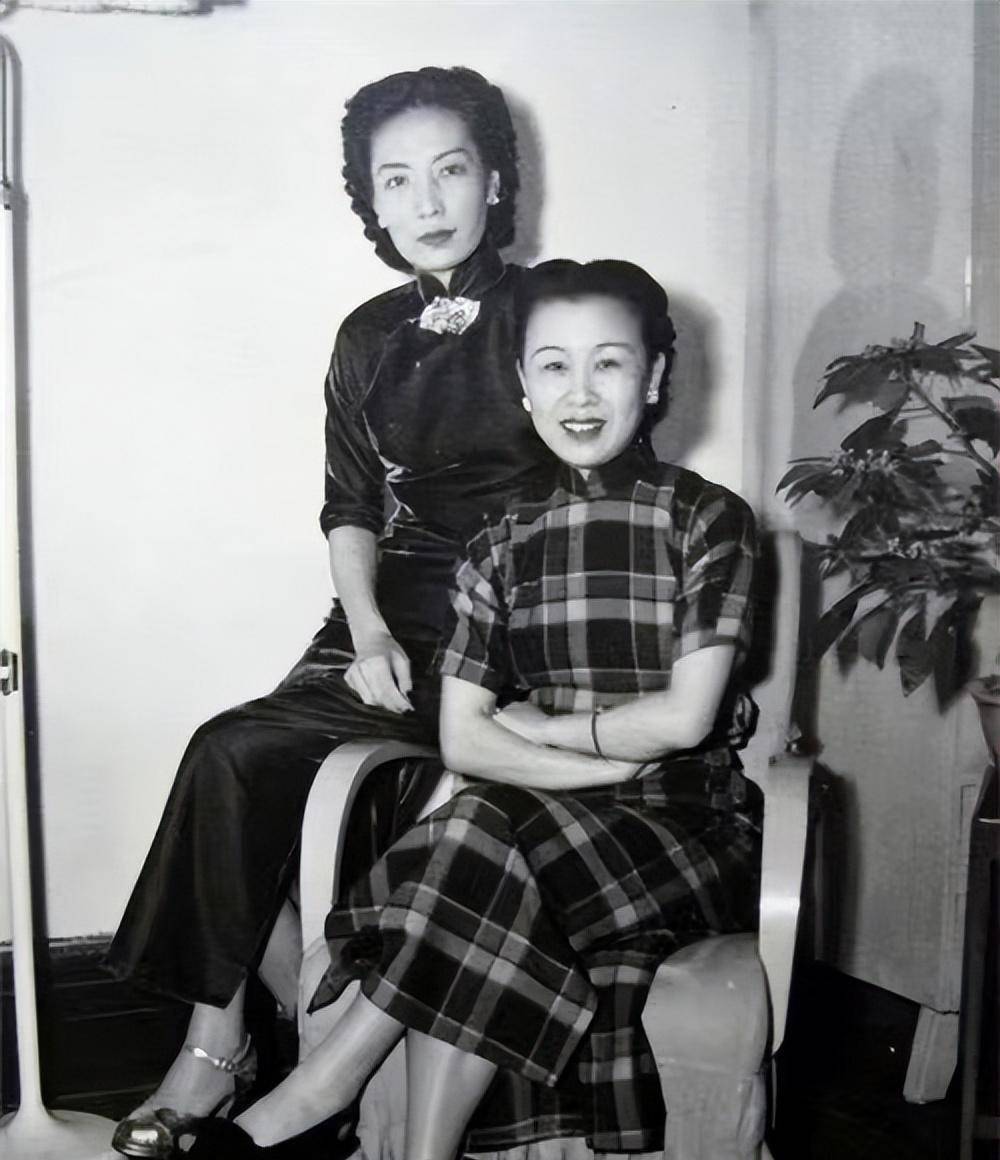 孟小冬 她撕开了梅兰芳的真面目,与杜月笙结婚,陪他走完最后一程_演出