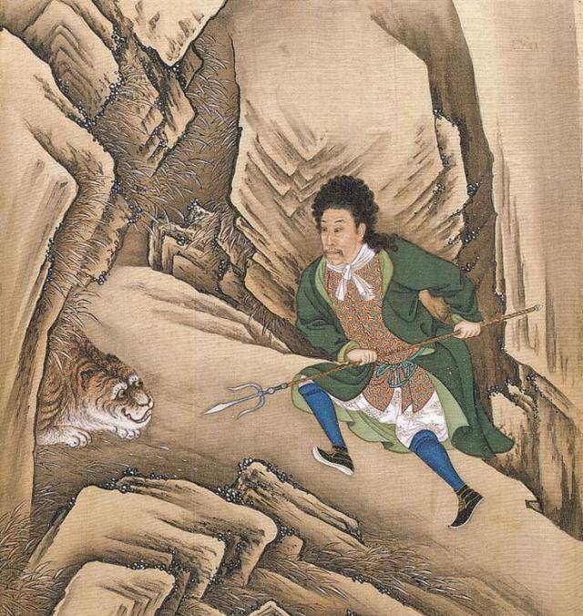 打虎牢龙 来自搜狐网