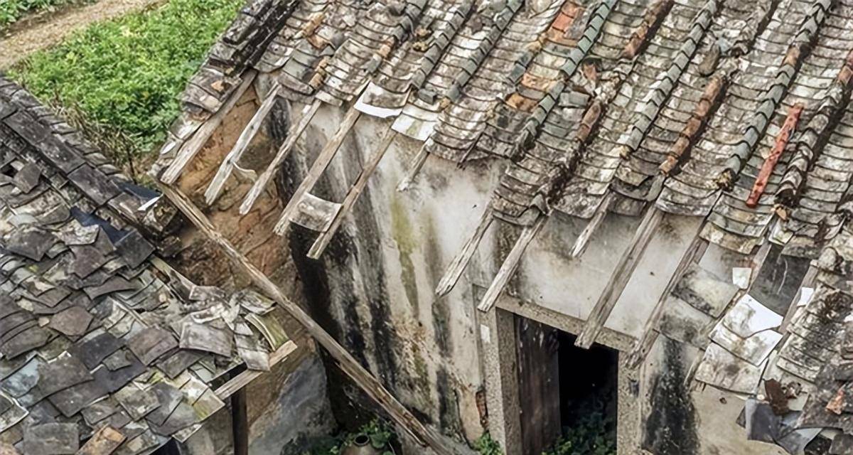 "家有滴泪屋,三年两场哭"什么是滴泪屋?