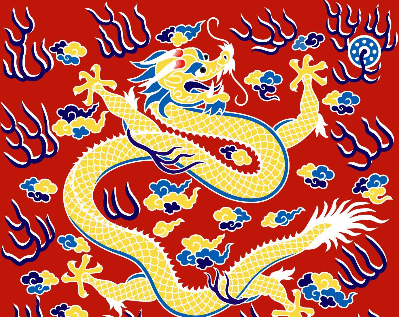 正白旗_镶黄旗_蒙古