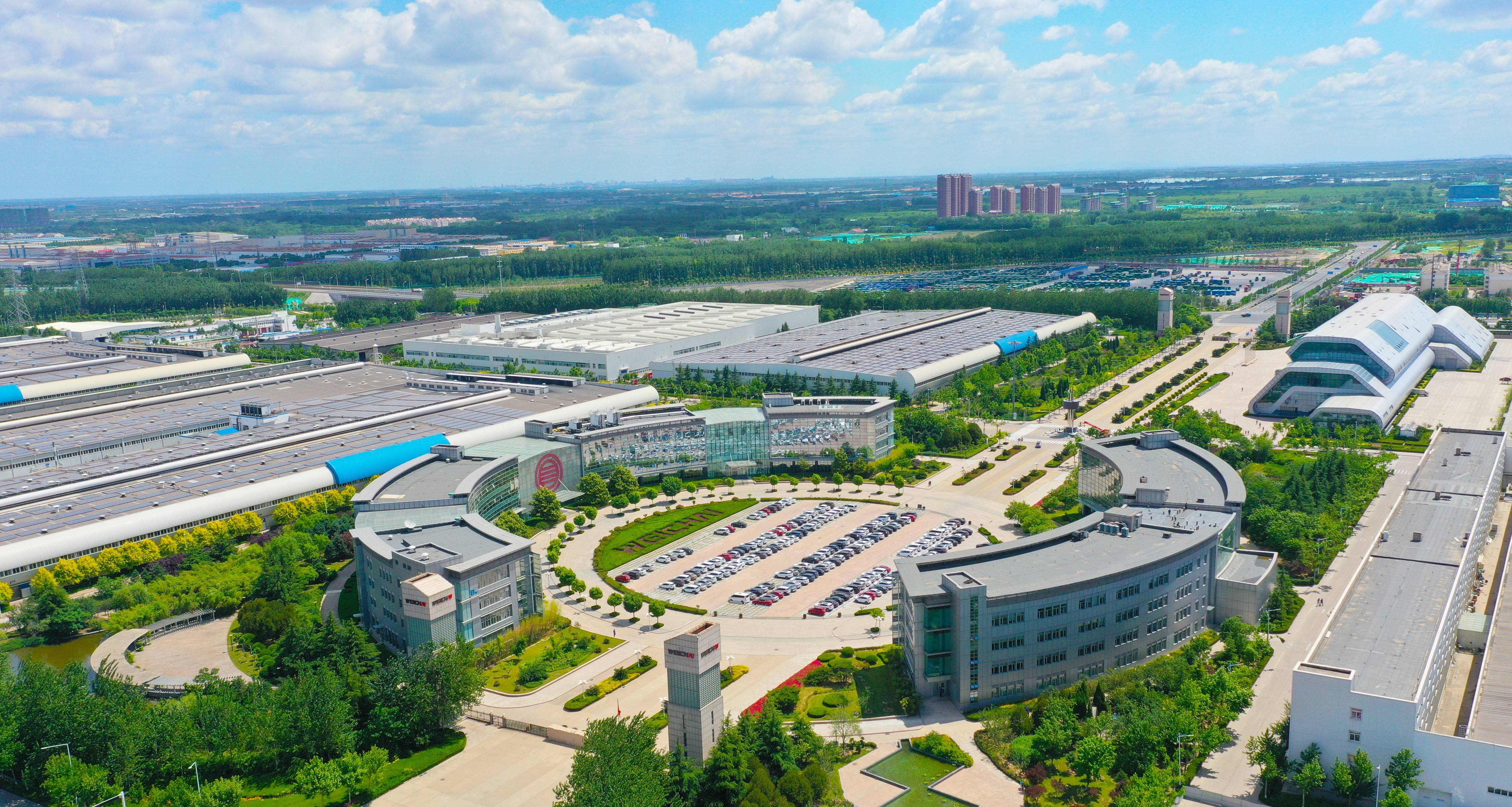 山东潍柴:引擎轰鸣 鸢都发出高质量发展澎湃之声_生产_发动机_产品