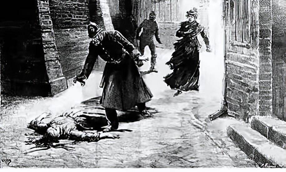 世界十大迷案之开膛手杰克(胆小勿入,切记!切记!)_死者_凶手_警方